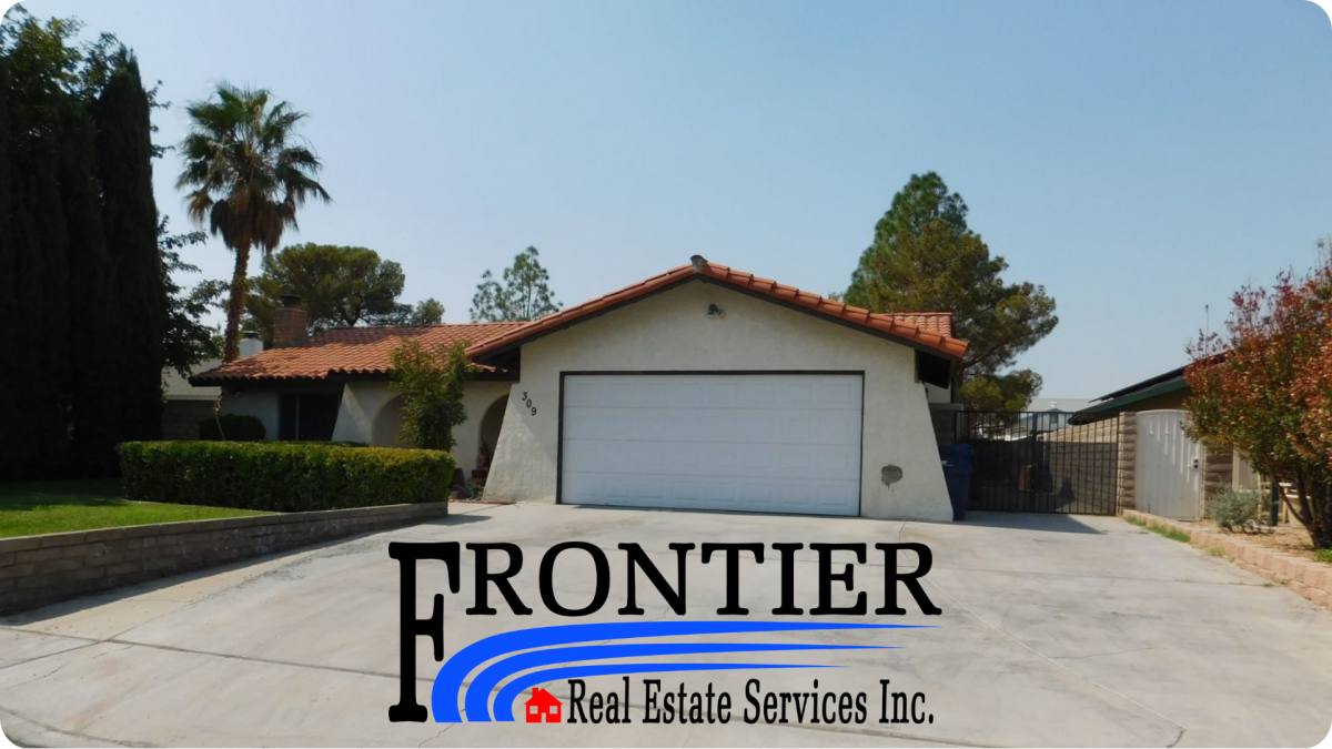 House for rent at 309 S Lilac St, Ridgecrest, CA 93555