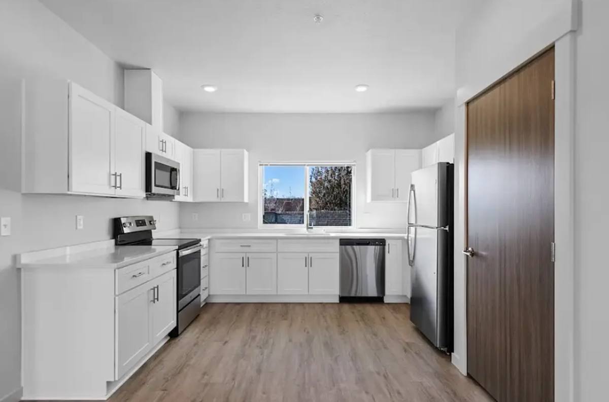 Apartment for rent at 1801 W Mallon, Spokane, WA 99201