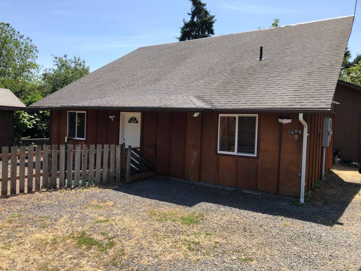 Apartment for rent at 2660 Edison St, Eugene, OR 97402