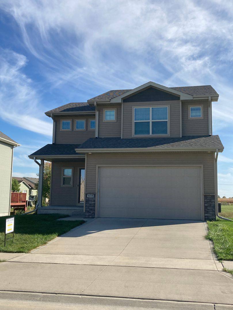 House for rent at 408 17th Court, Grimes, IA 50111