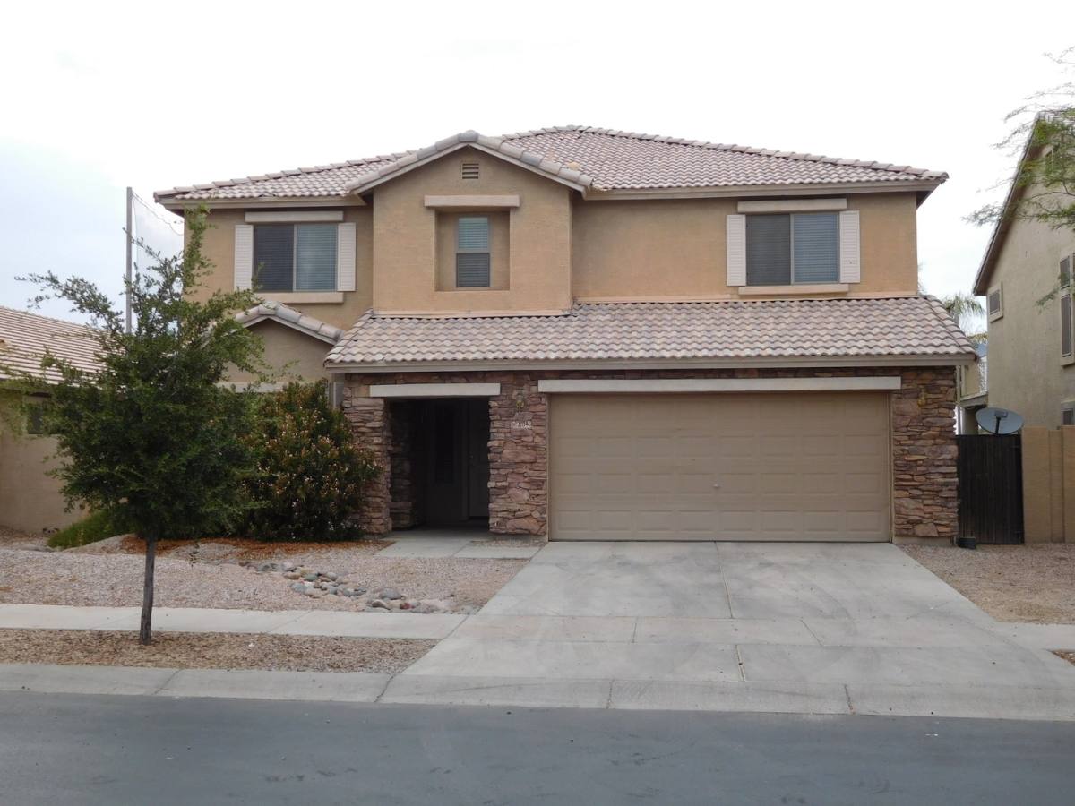House for rent at 21846 E Via Del Rancho, Queen Creek, AZ 85142
