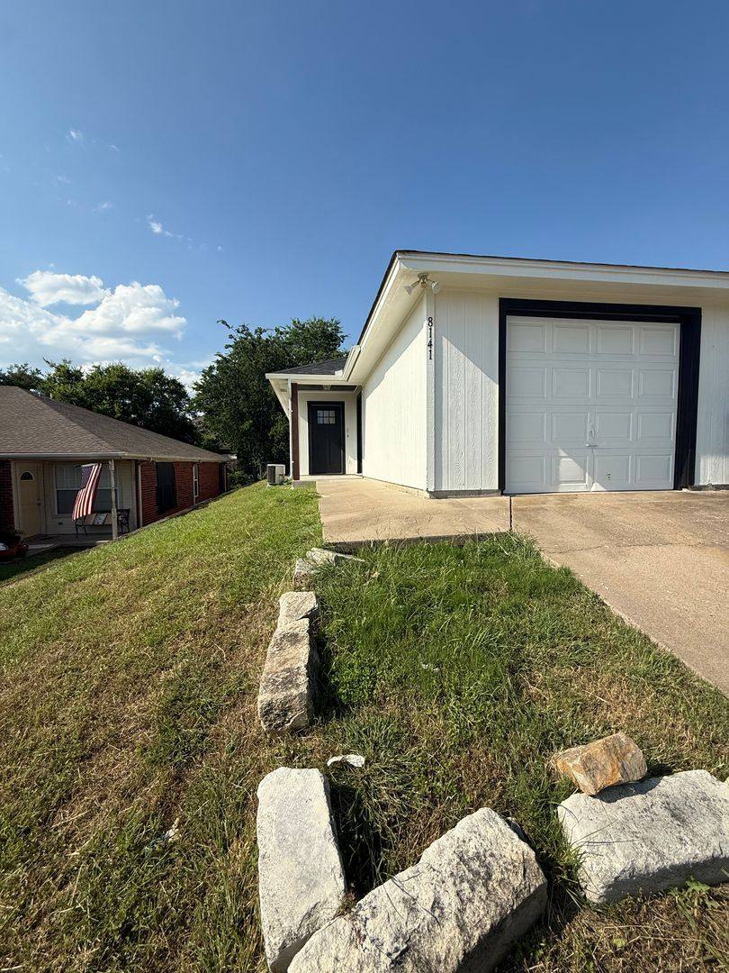 Apartment for rent at 8141-8143 Julie, Fort Worth, TX 76116