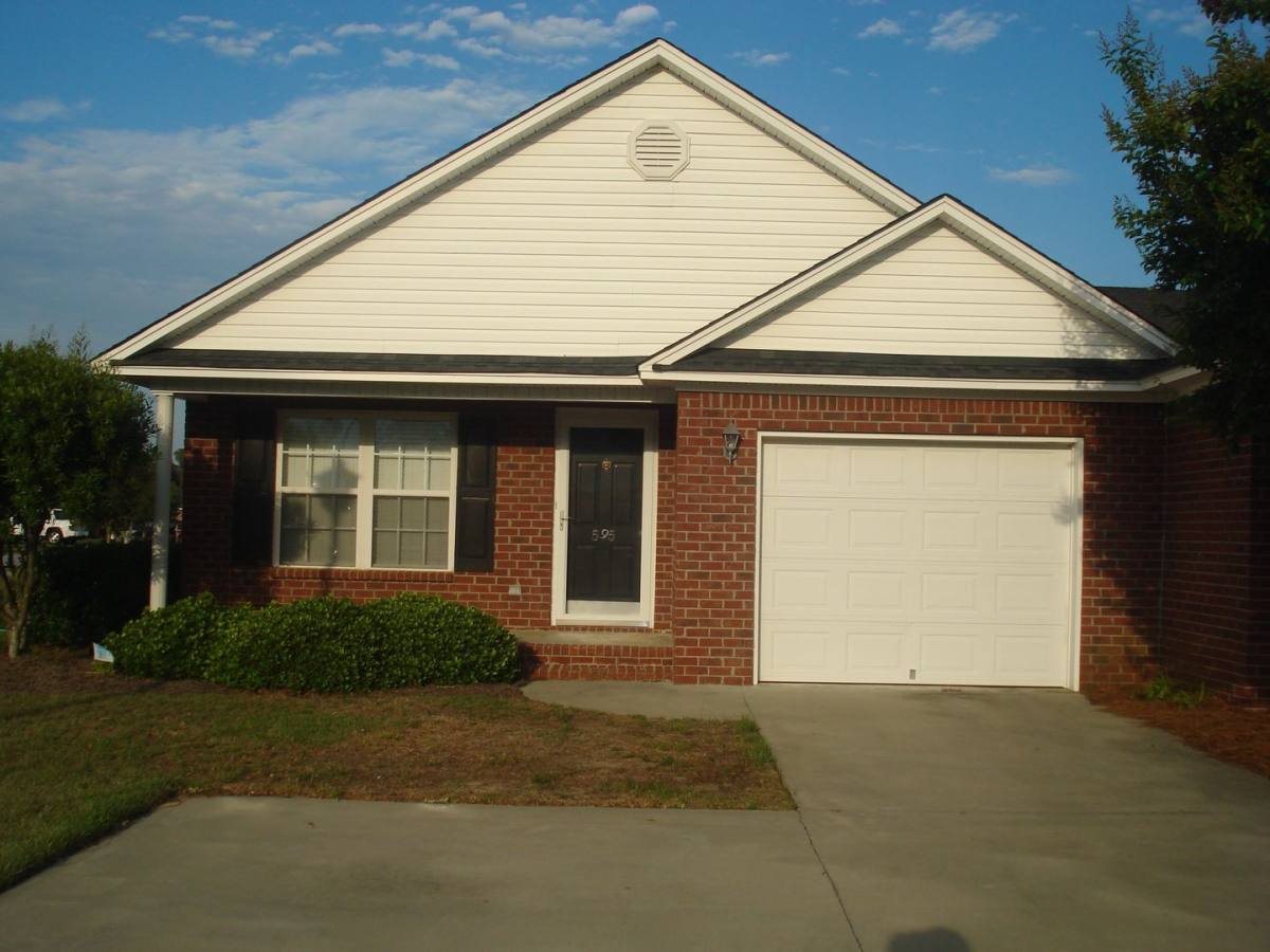 House for rent at 595 Brushwood, Sumter, SC 29154