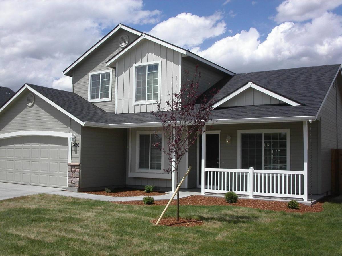House for rent at 12086 W Peak View Court, Boise, ID 83709