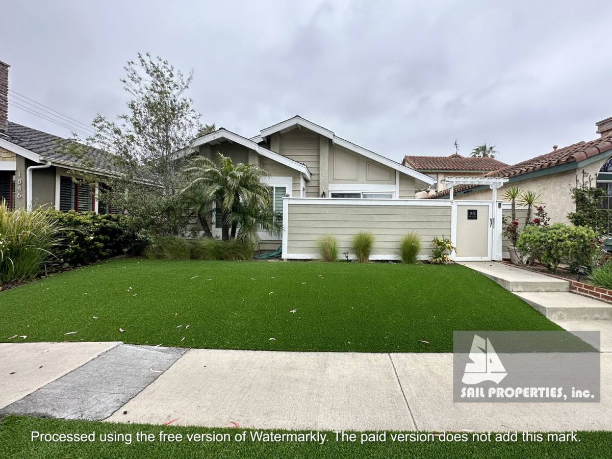 House for rent at 1842 Lake St, Huntington Beach, CA 92648