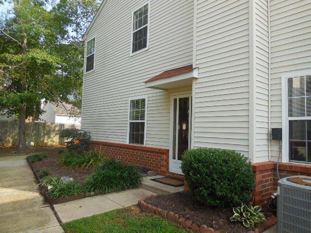 Townhouse for rent at 205 C Quarter Trail, Newport News, VA 23608