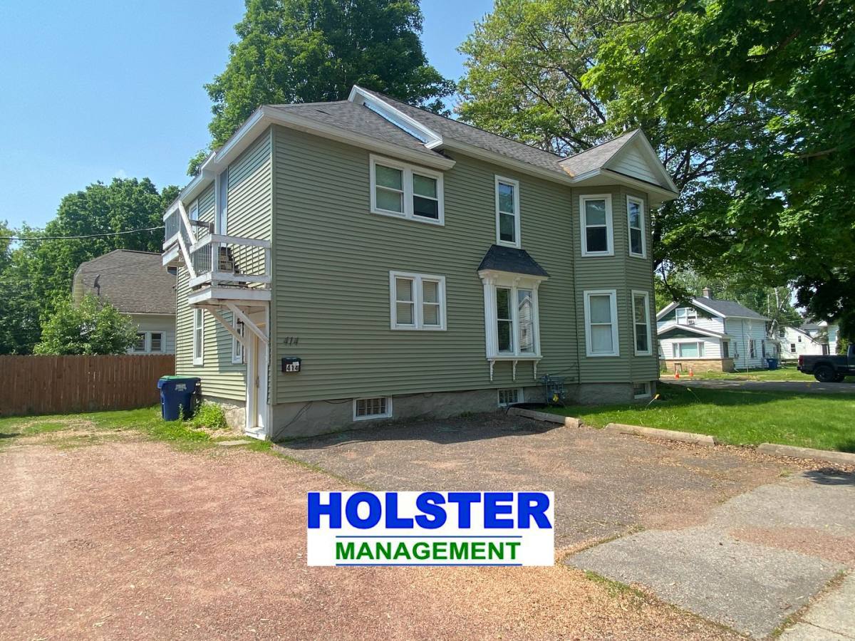 Apartment for rent at 629 Scott St, Wausau, WI 54403