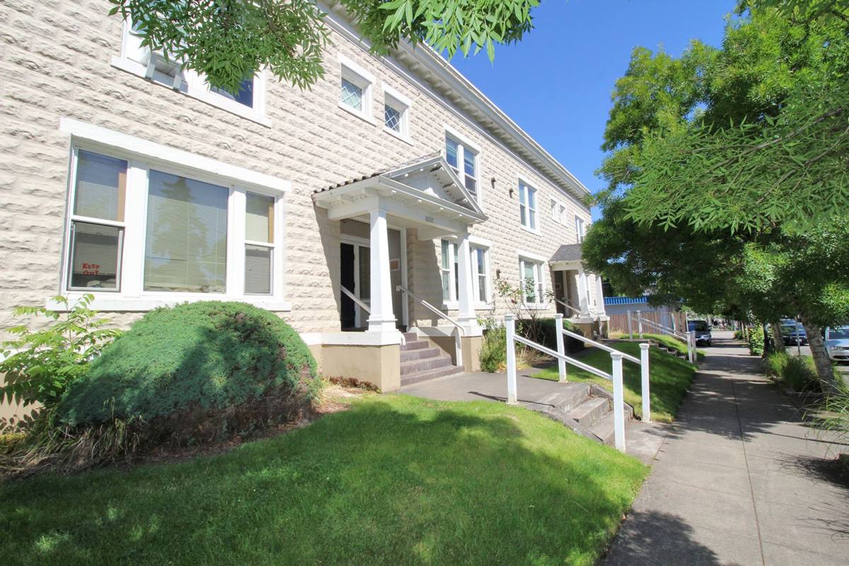 Apartment for rent at 8007-8015 N Denver Ave, Portland, OR 97217
