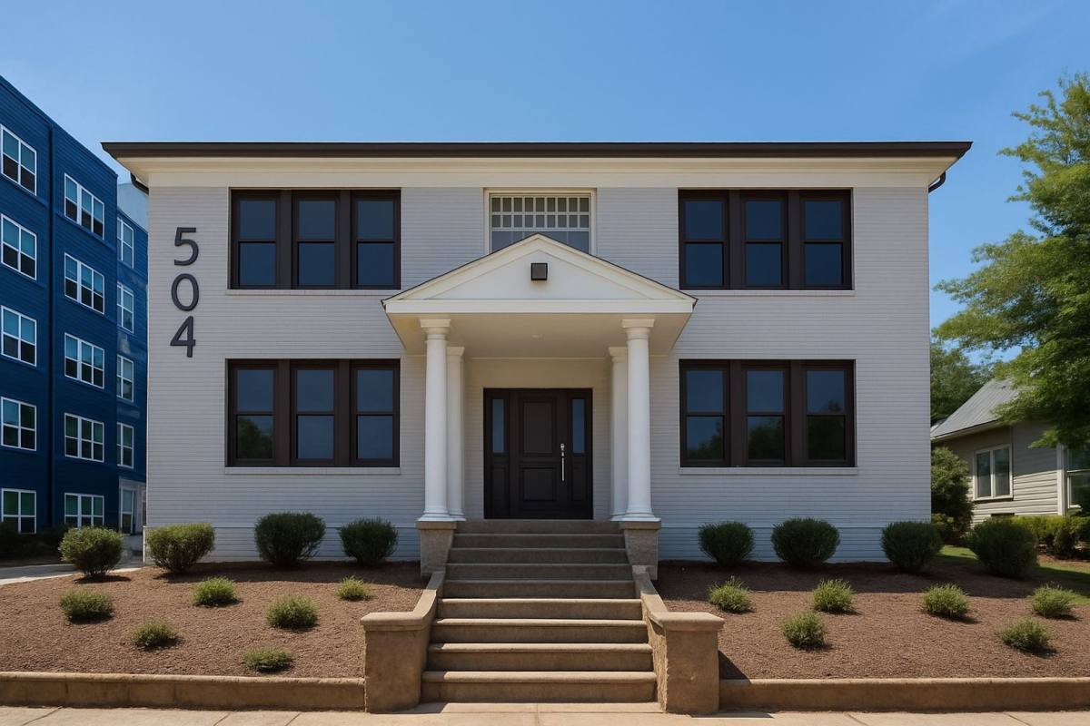 Apartment for rent at 504 Blvd NE, Atlanta, GA 30308