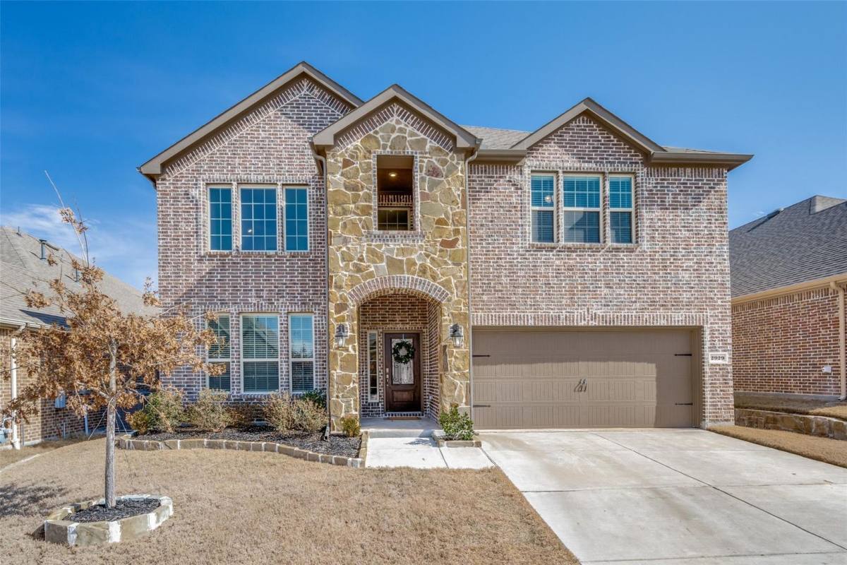 House for rent at 2929 Open Range Dr, Celina, TX 75009