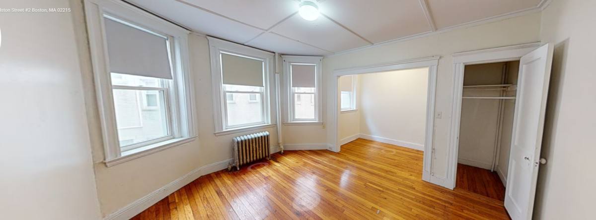 Apartment for rent at 1195 Boylston St #12, Boston, MA 02215