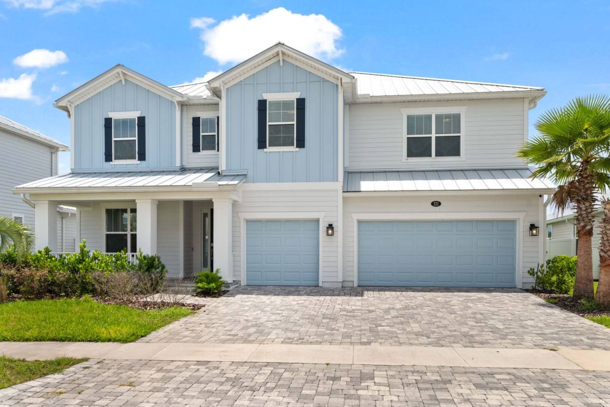 House for rent at 321 Marquesa Circle, Saint Johns, FL 32259