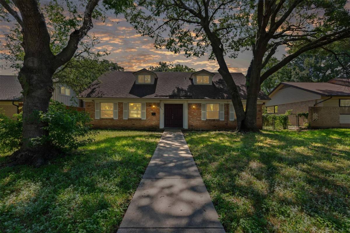 House for rent at 3624 Ovid Ave, Dallas, TX 75224