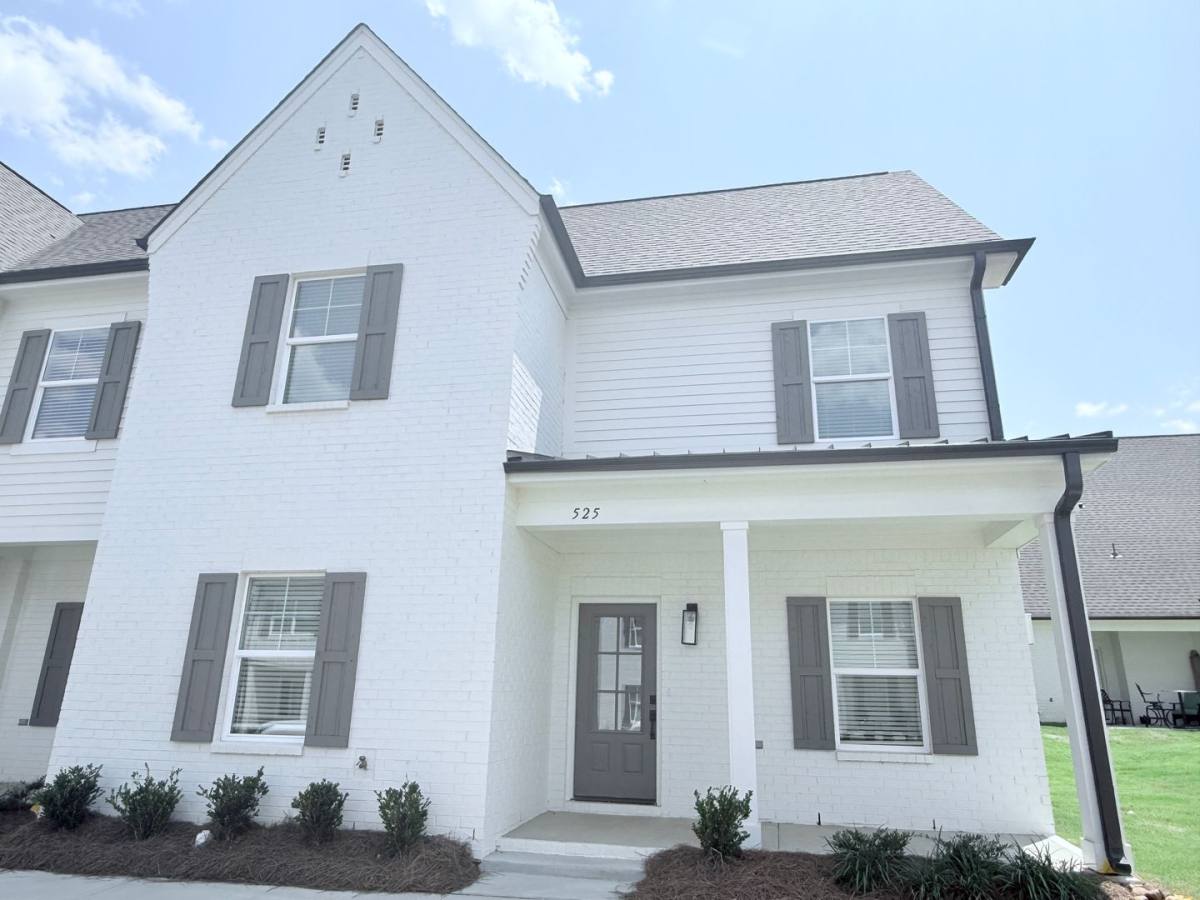 Townhouse for rent at 525 Rosewood Lane, Oxford, MS 38655