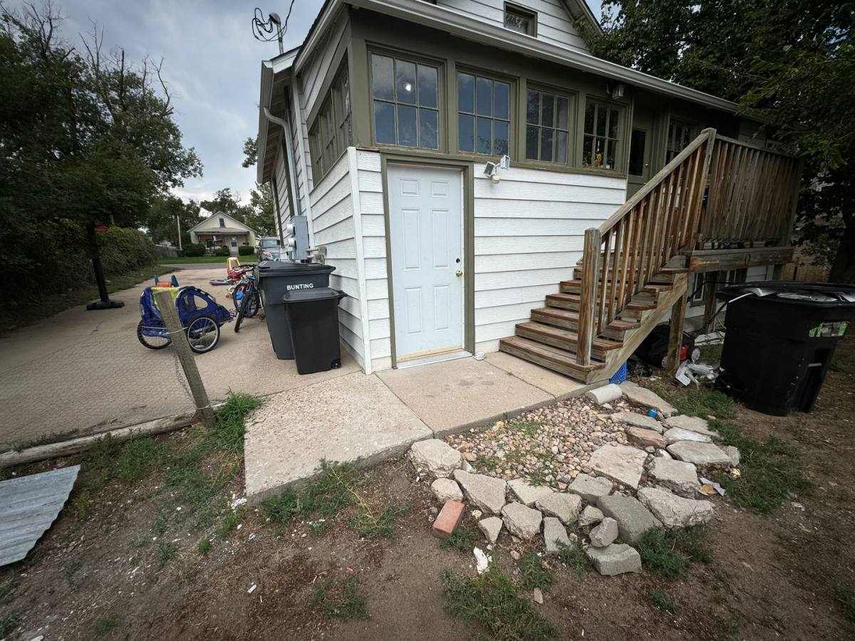 Apartment for rent at 1026 18th Ave, Greeley, CO 80631