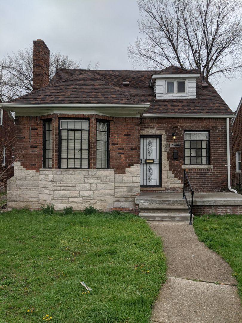 House for rent at 5218 Bedford - Ajc, Detroit, MI 48224
