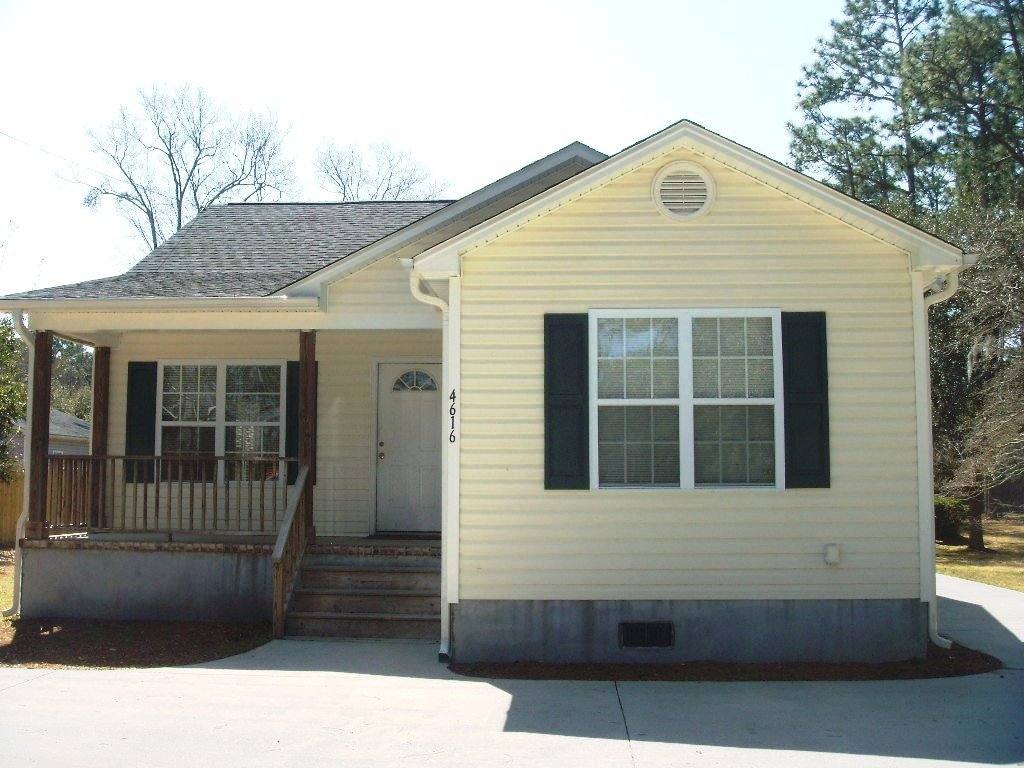 House for rent at 4616 Greenway Ave, Wilmington, NC 28403