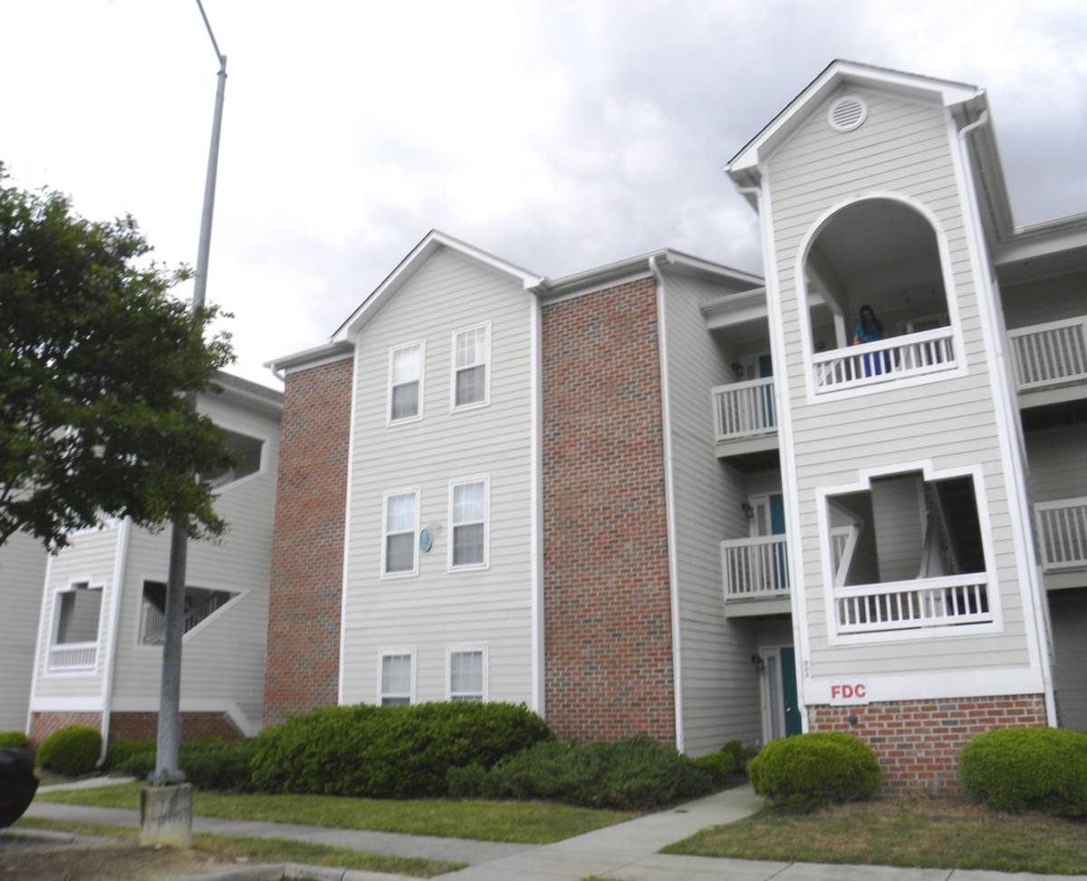 Condo for rent at 721 Melba Court #L, Wilmington, NC 28405
