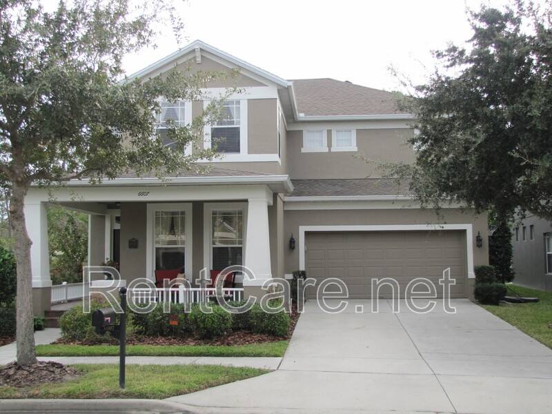 House for rent at 6607 Earthgold Dr, Windermere, FL 34786