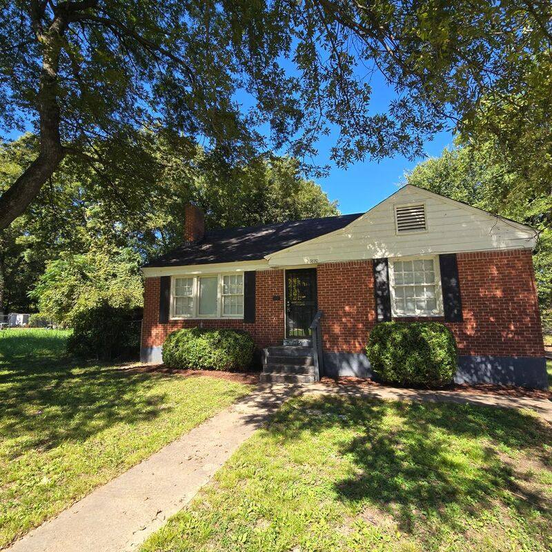 House for rent at 3870 Fizer Ave, Memphis, TN 38111