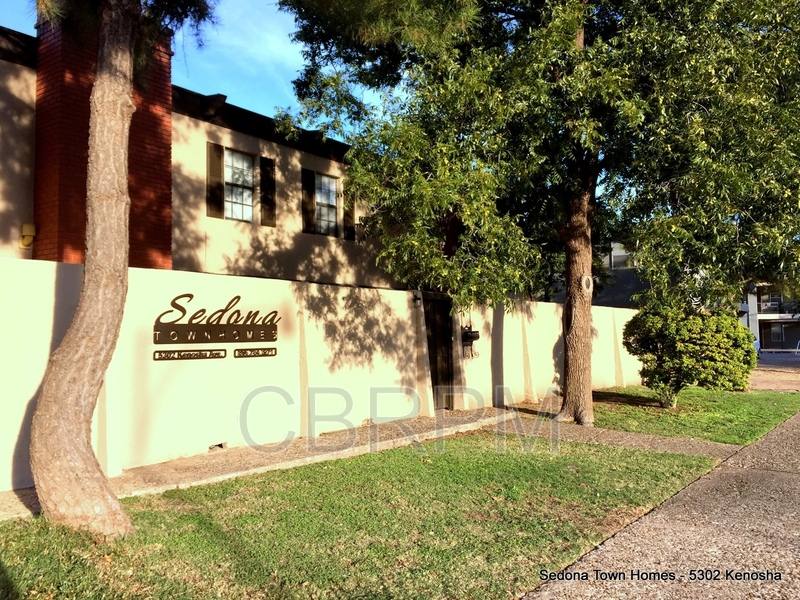 Townhouse for rent at 5328 Kenosha Ave, Lubbock, TX 79413