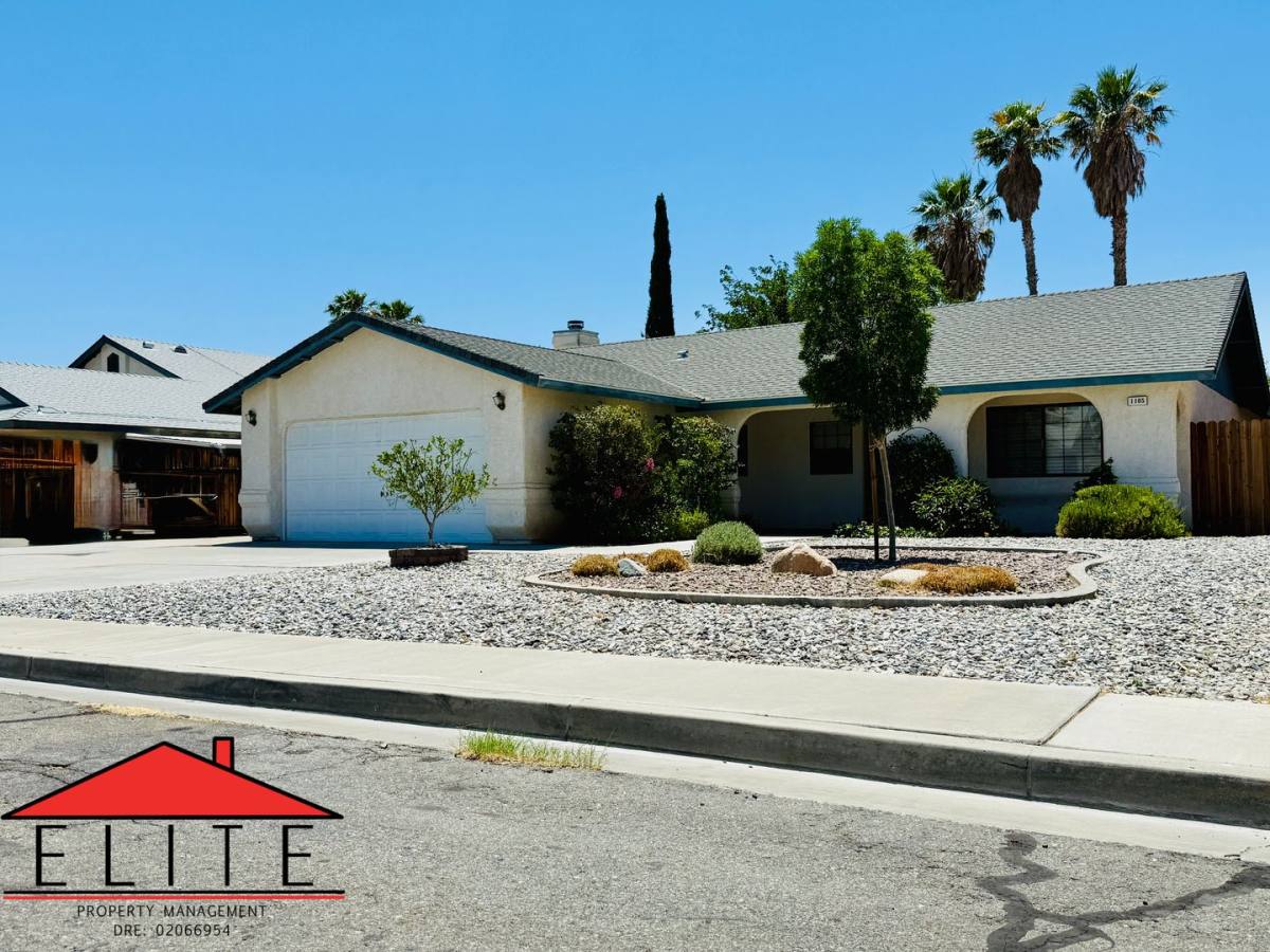 House for rent at 1105 Rebecca Ave, Ridgecrest, CA 93555