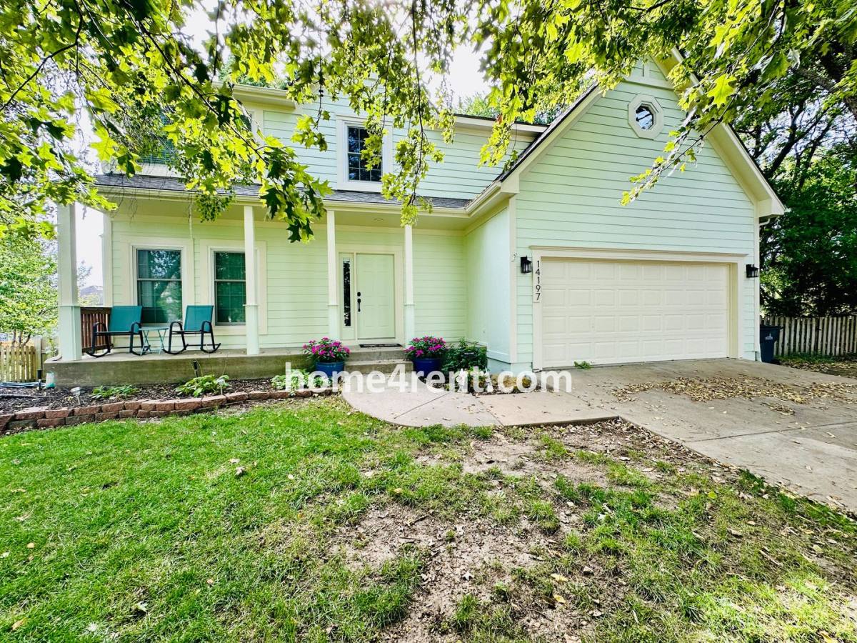 House for rent at 14197 W 149th Terrace, Olathe, KS 66062