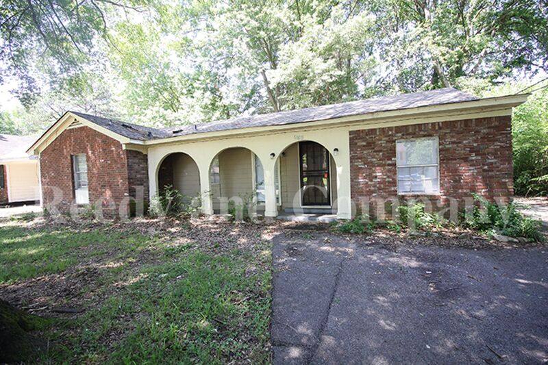 House for rent at 5169 Cana Rd, Memphis, TN 38109