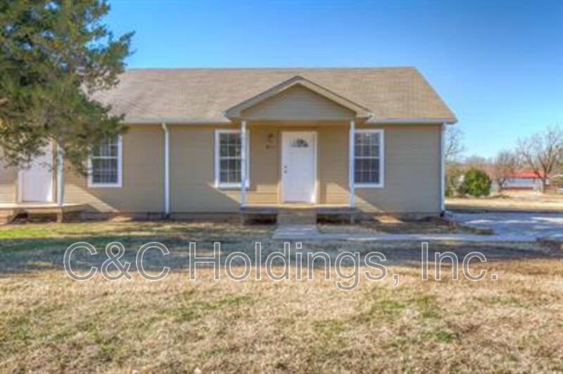 House for rent at 914 Rockwood Ave, Mounds, OK 74047