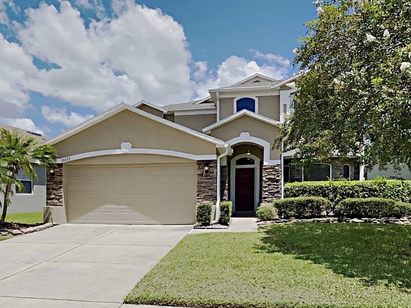 House for rent at 10125 Hidden Dunes Lane, Orlando, FL 32832