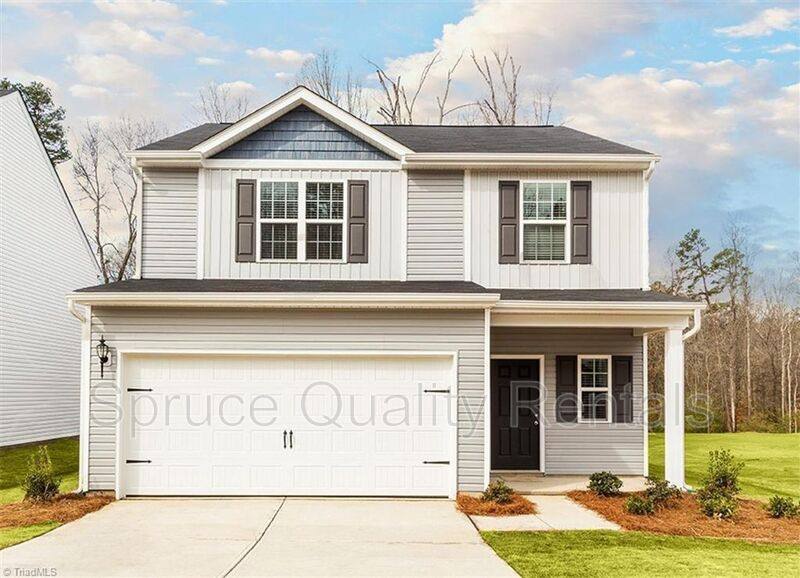 House for rent at 3998 Meredith Woods Lane, Winston Salem, NC 27107