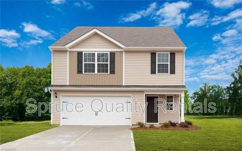 House for rent at 2232 Balmore Ave, Greensboro, NC 27405