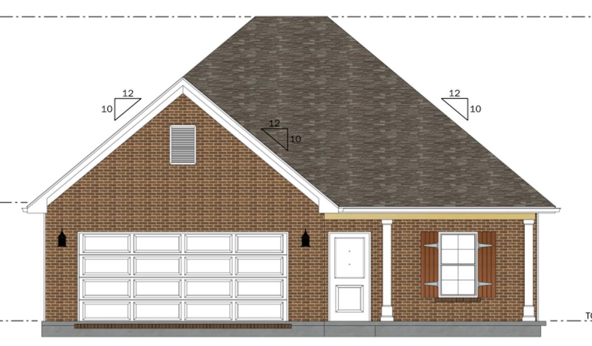 House for rent at 108 Edisto Circle, Meridianville, AL 35759