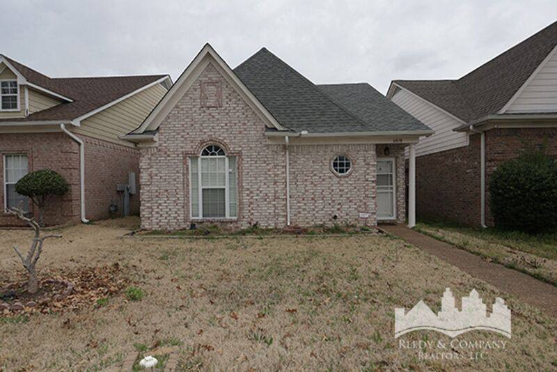 House for rent at 6818 Manslick Rd, Cordova, TN 38018