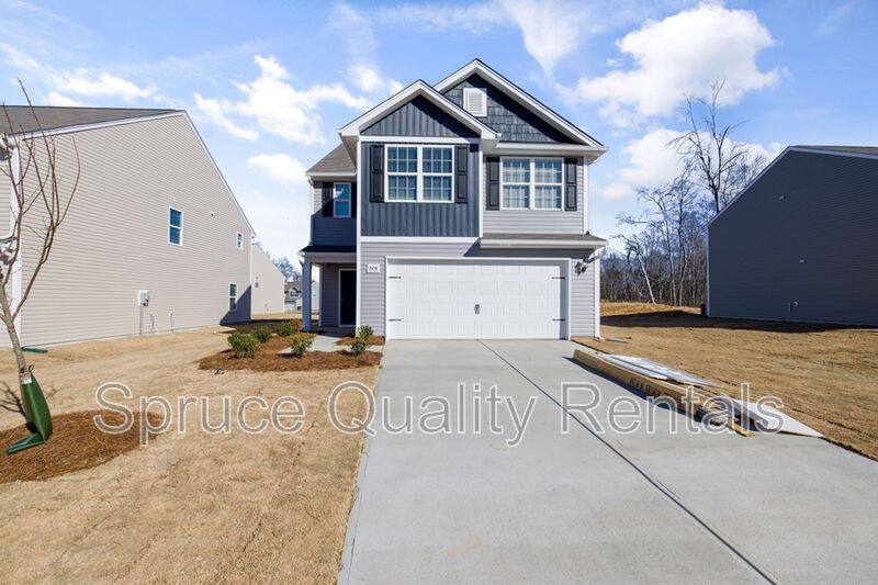 House for rent at 4609 Hazelburn Dr, Greensboro, NC 27405