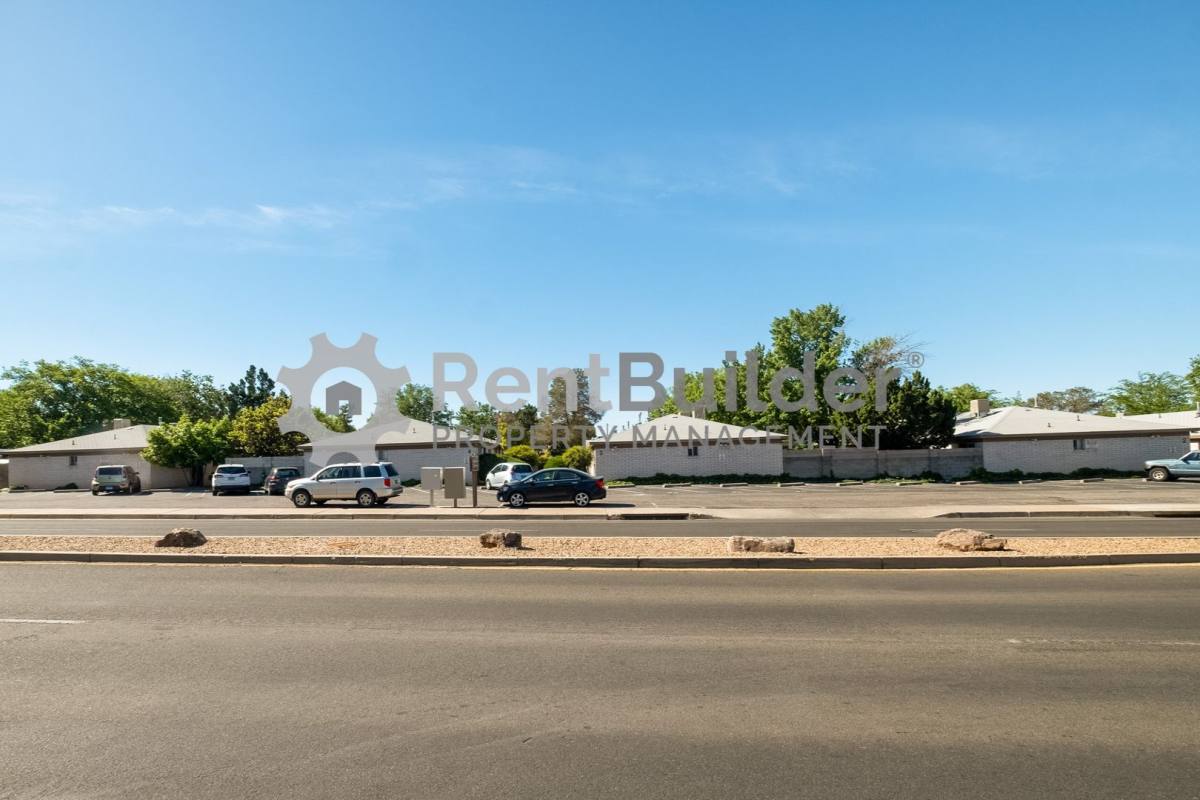 Apartment for rent at 9716 Comanche Rd NE Building #5, Albuquerque, NM 87111