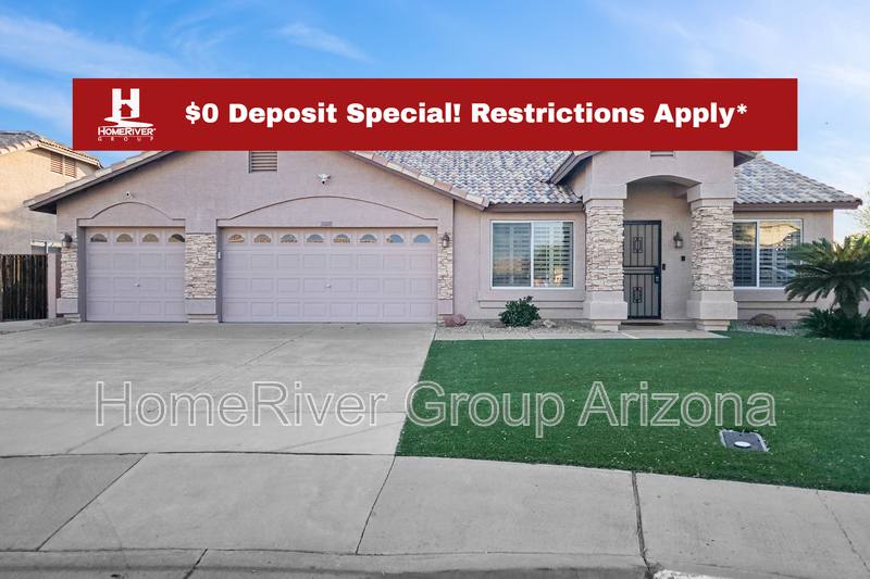 House for rent at 20118 N 110th Lane, Sun City, AZ 85373