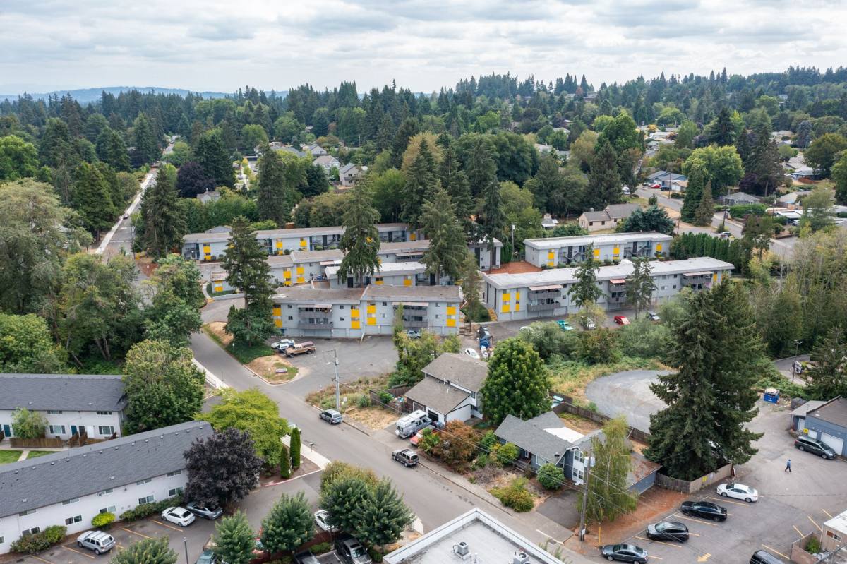 Apartment for rent at 9800 SW Frewing St, Portland, OR 97223