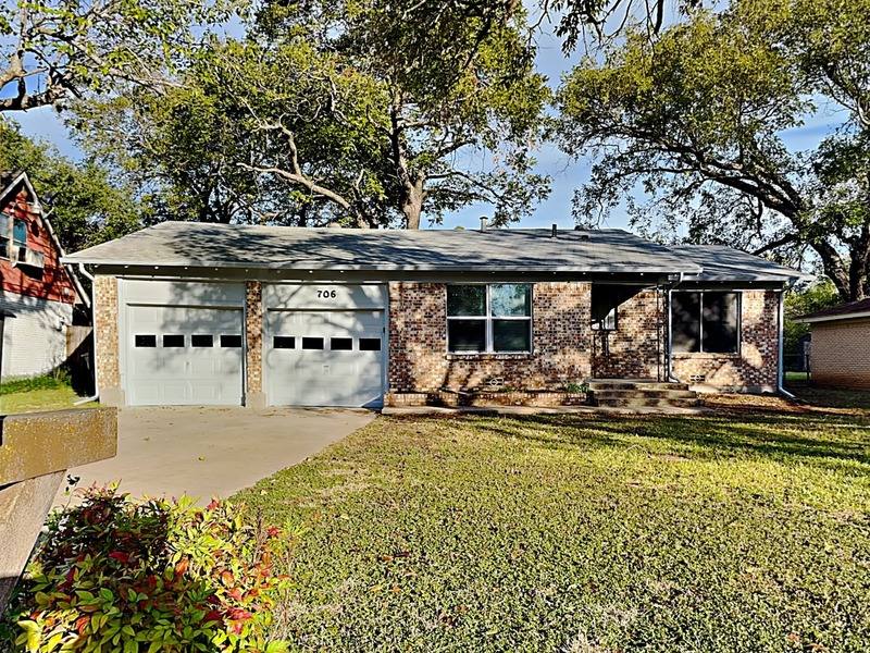 House for rent at 706 Lilly St, Cleburne, TX 76033