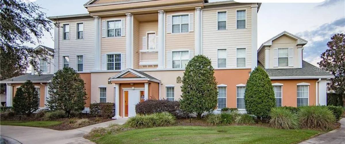 Condo for rent at 7649 Heritage Crossing Way #BLDG M, 201, Kissimmee, FL 34747