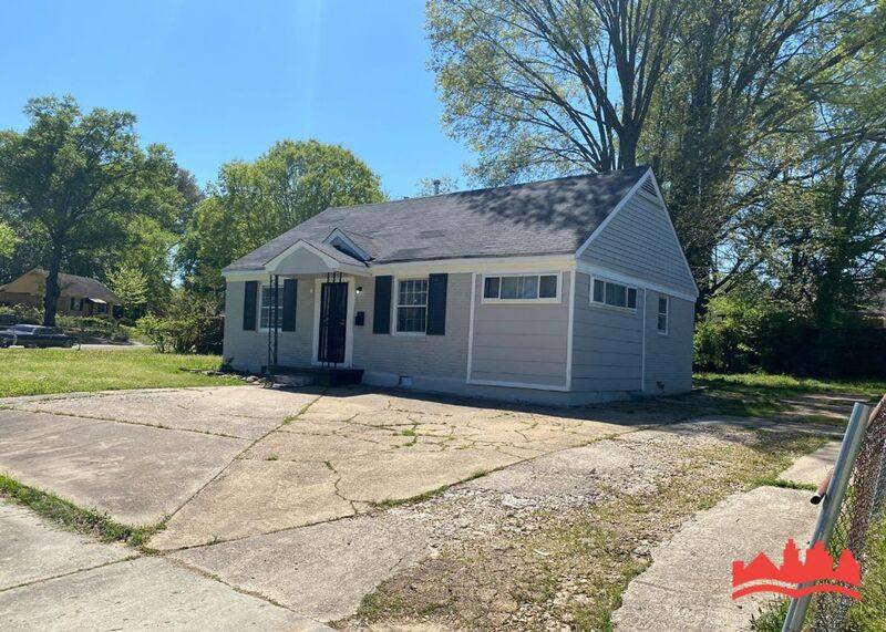 House for rent at 2302 Alameda Ave, Memphis, TN 38108
