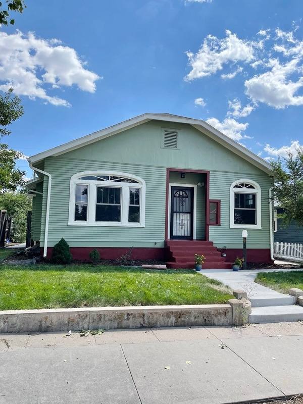 Apartment for rent at 409 W 24th St #2, Cheyenne, WY 82001