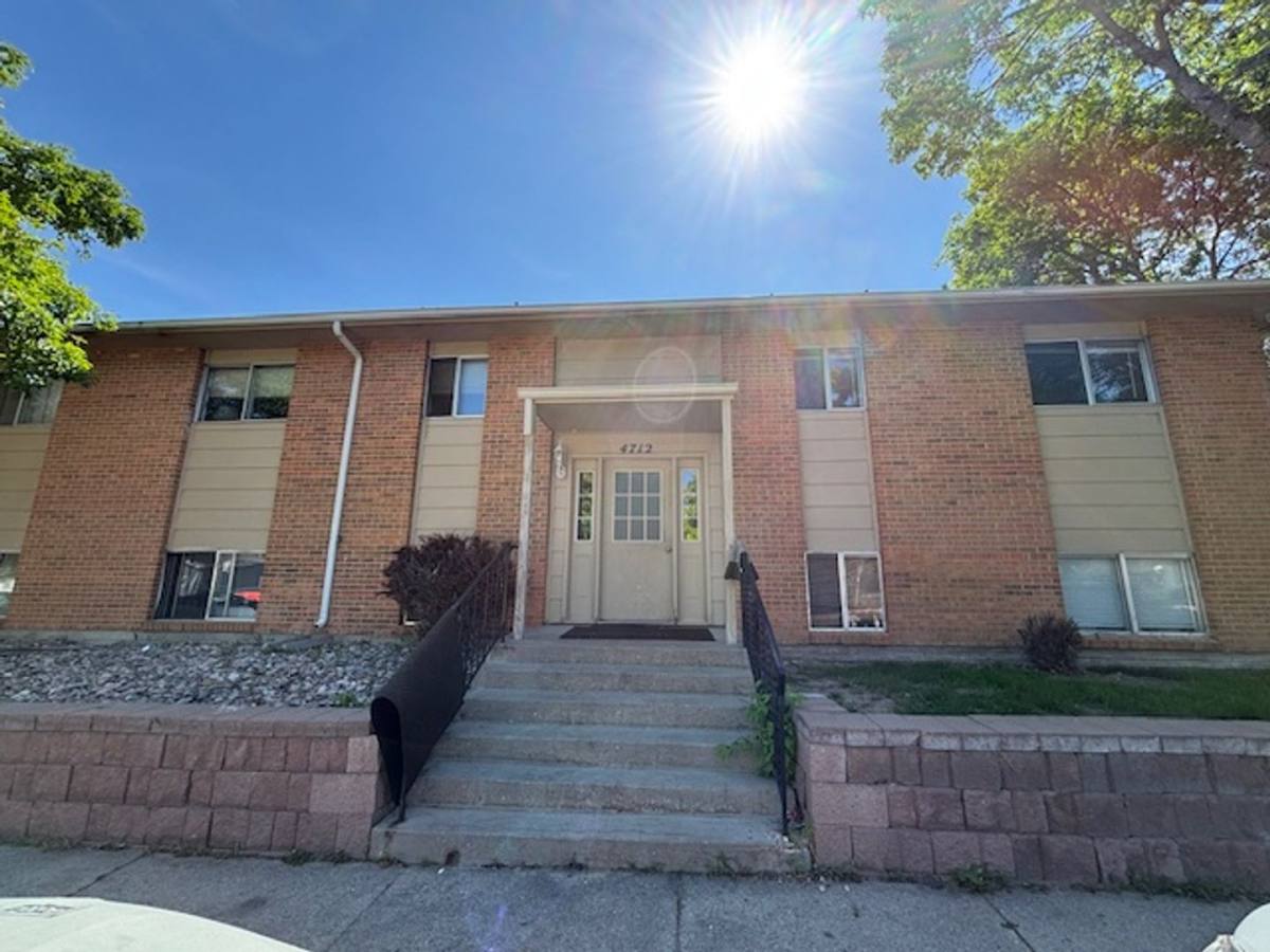 Apartment for rent at 4712 E 12th St, Cheyenne, WY 82001
