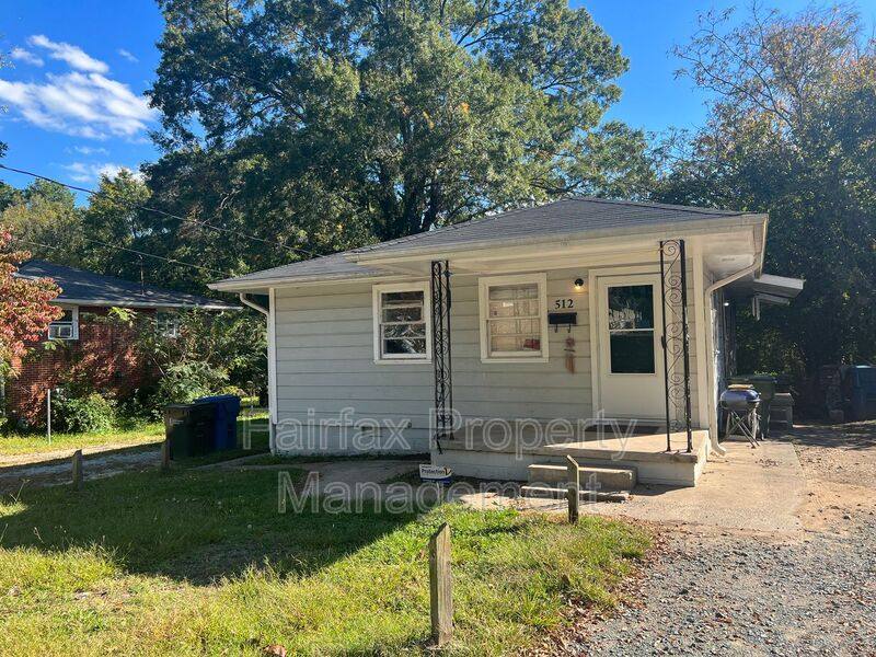 Apartment for rent at 512 Burlington Ave #B, Durham, NC 27707