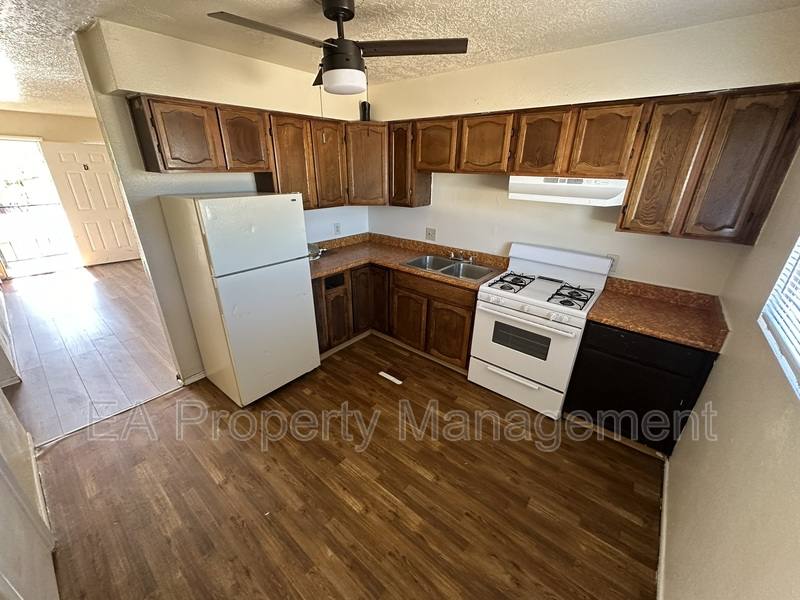 Apartment for rent at 308 Virginia St NE #D, Albuquerque, NM 87108