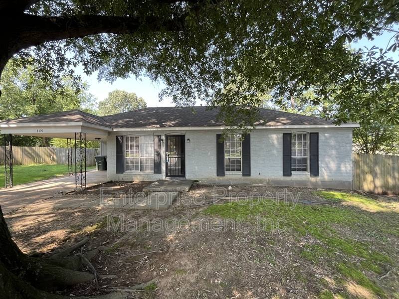 House for rent at 4309 Startouch Cove, Memphis, TN 38141
