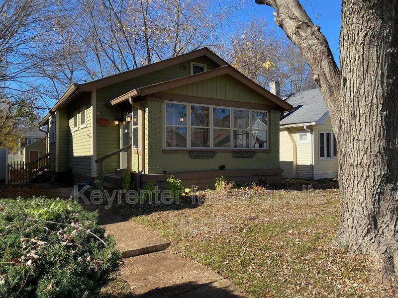 House for rent at 4310 Guilford Ave, Indianapolis, IN 46205