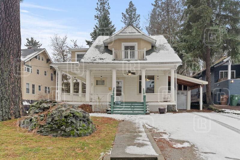 House for rent at 11 W Sumner Ave, Spokane, WA 99204