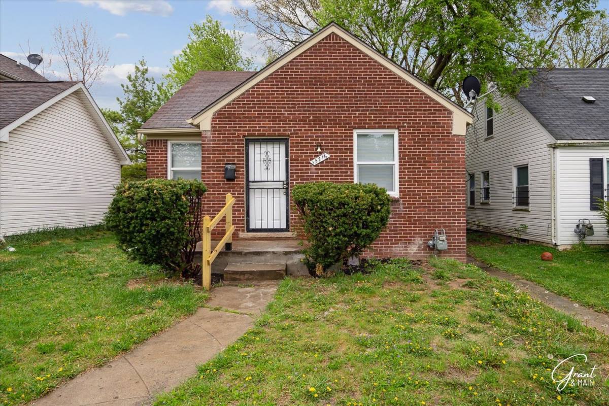 House for rent at 15716 Patton, Detroit, MI 48223