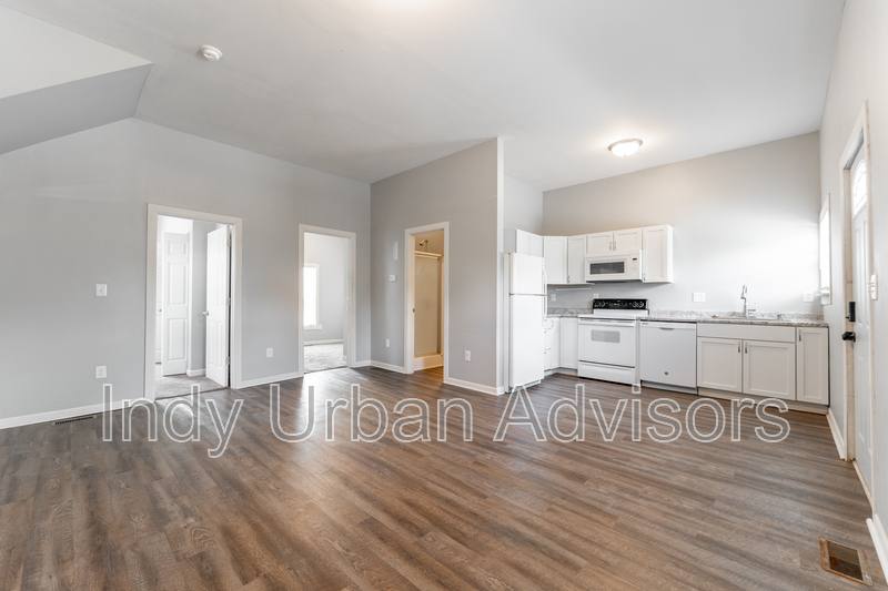 Apartment for rent at 1601 S Meridian St #C, Indianapolis, IN 46225